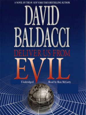Deliver Us from Evil - Audiobook